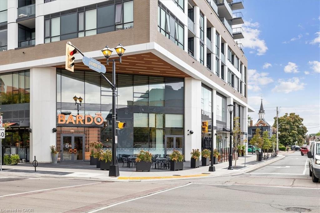 1405-2007 James Street, Burlington, ON - Outdoor With Balcony