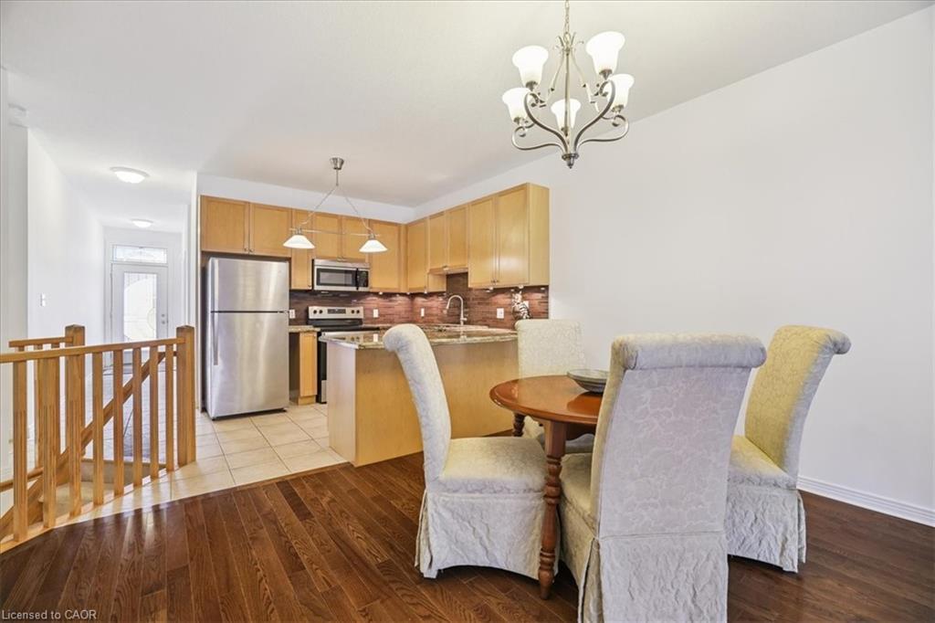 10 Cornflower Crescent, Hamilton, ON - Indoor