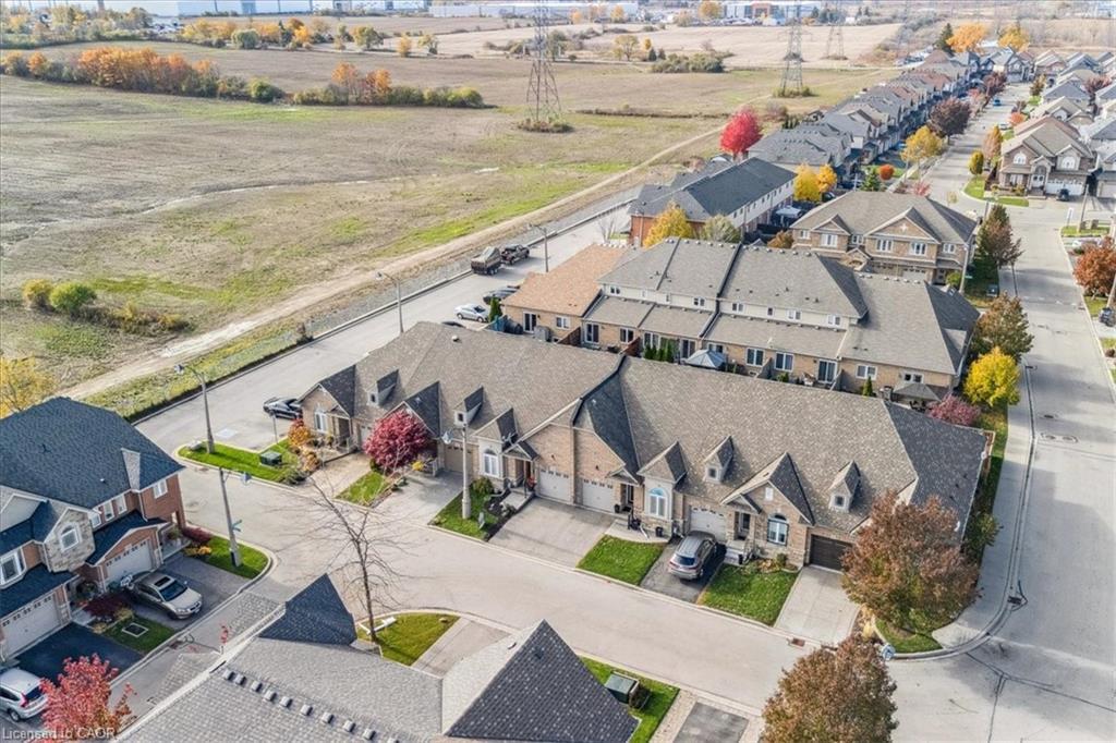 10 Cornflower Crescent, Hamilton, ON - Outdoor With View