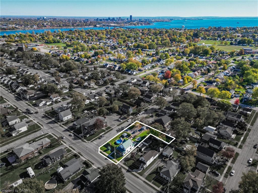 261 Gilmore Road, Fort Erie, ON - Outdoor With View