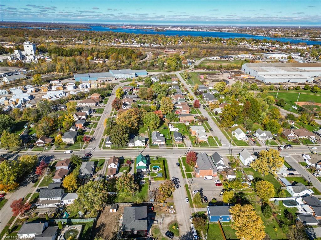 261 Gilmore Road, Fort Erie, ON - Outdoor With View