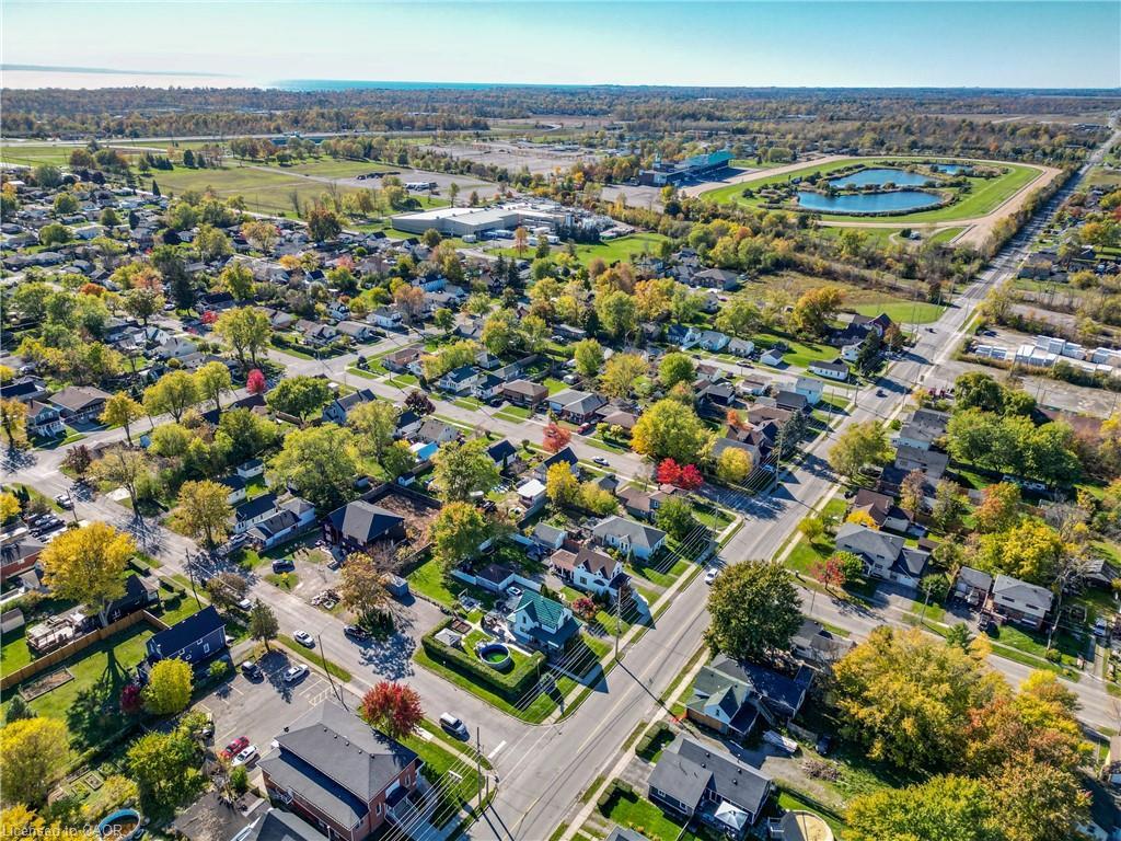 261 Gilmore Road, Fort Erie, ON - Outdoor With View