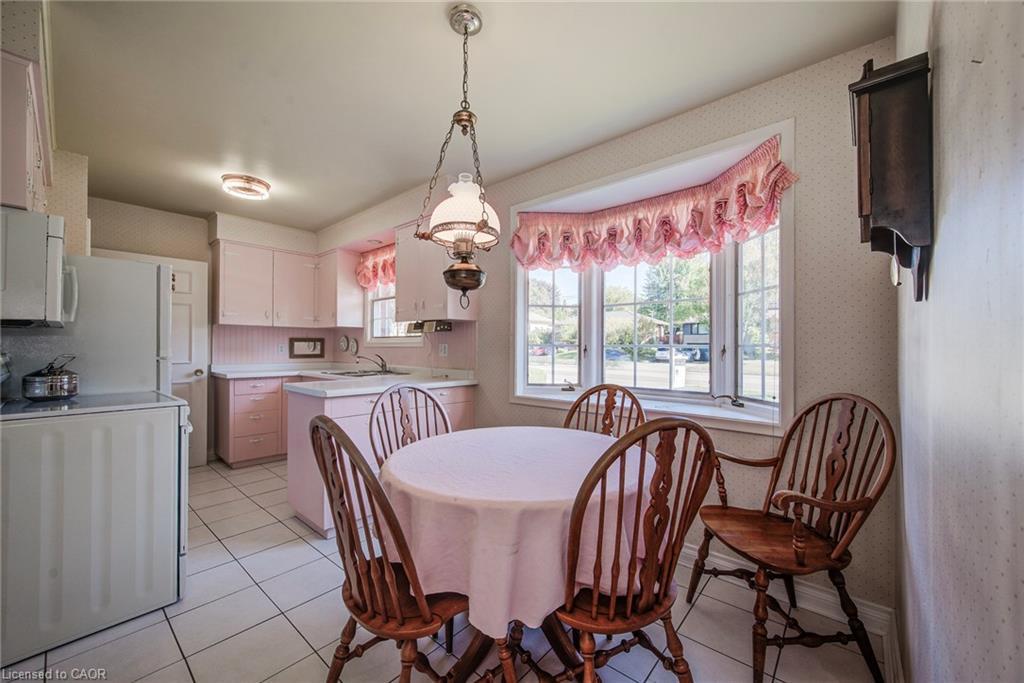 378 Stevenson Street N, Guelph, ON - Indoor Photo Showing Dining Room