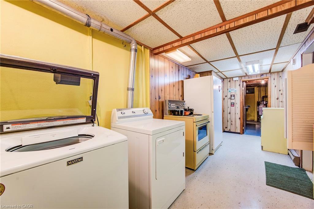 378 Stevenson Street N, Guelph, ON - Indoor Photo Showing Laundry Room