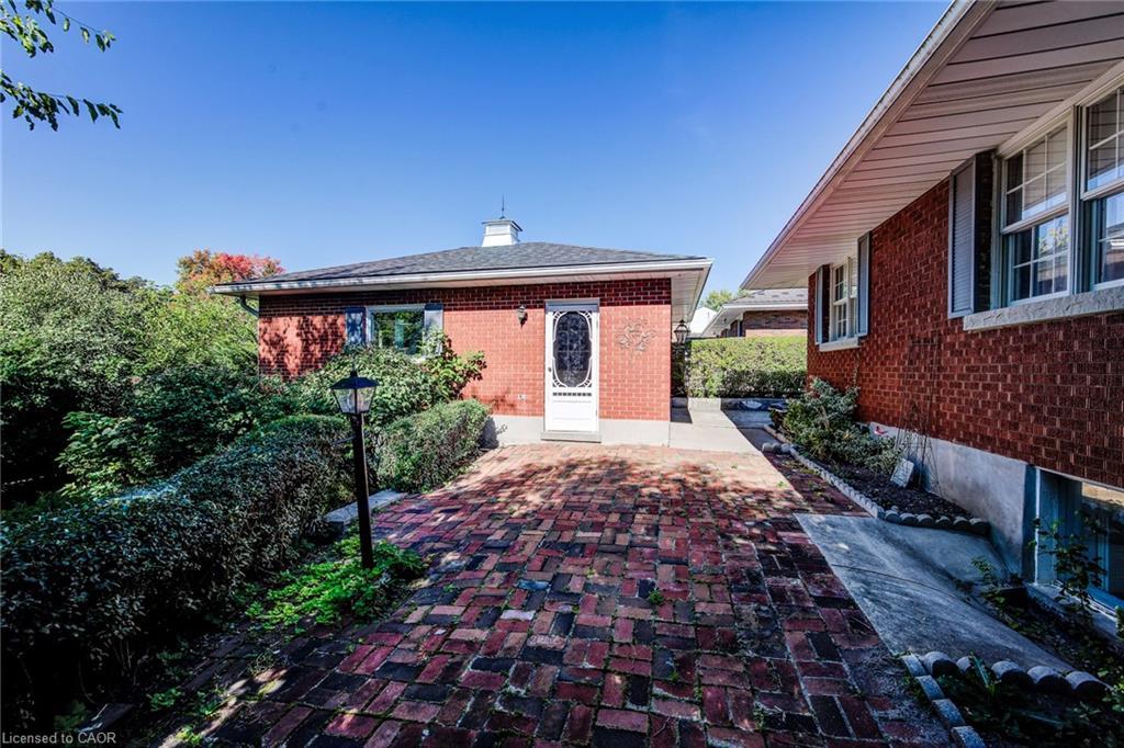 378 Stevenson Street N, Guelph, ON - Outdoor With Exterior