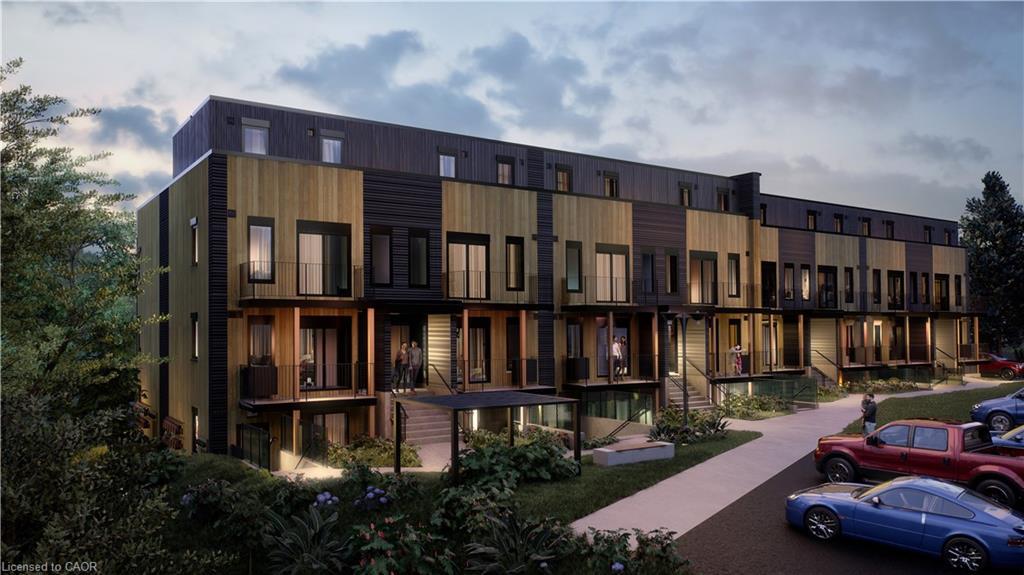 13-854 Doon Village Road E, Kitchener, ON - Outdoor With Facade