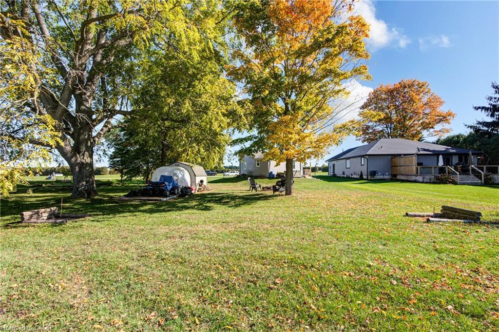 128 Dover Street, Otterville, ON - Outdoor