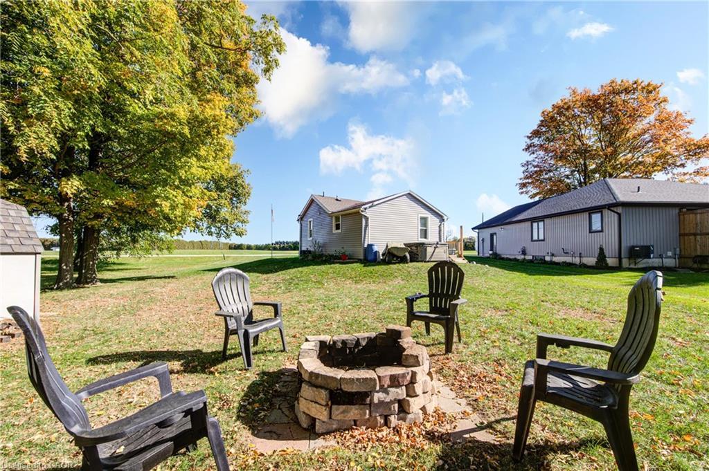 128 Dover Street, Otterville, ON - Outdoor