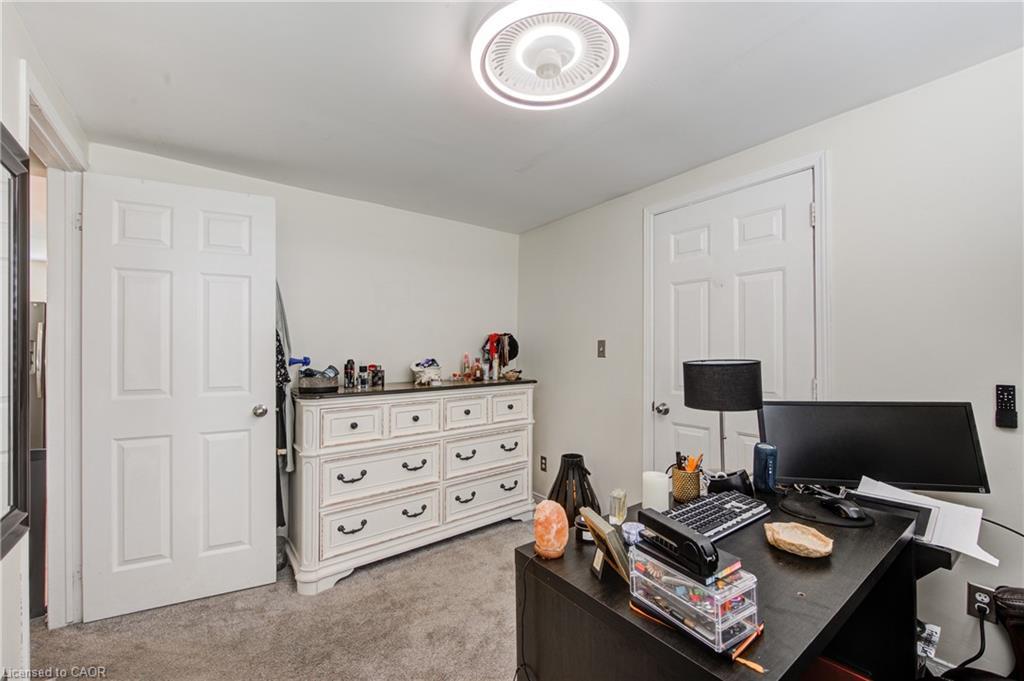 128 Dover Street, Otterville, ON - Indoor Photo Showing Office