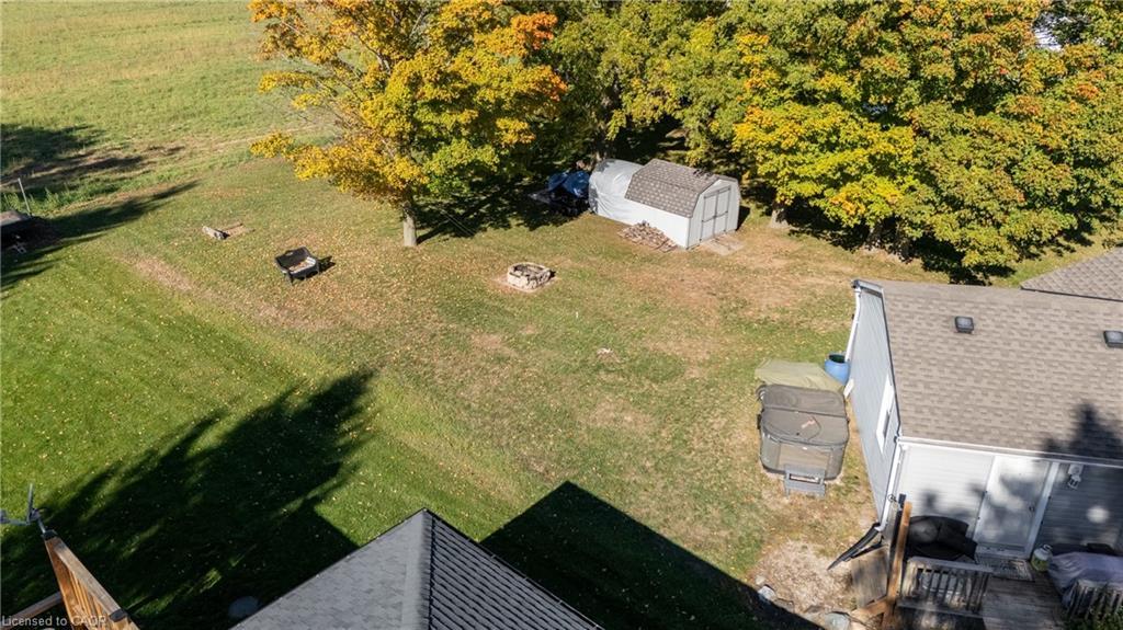 128 Dover Street, Otterville, ON - Outdoor