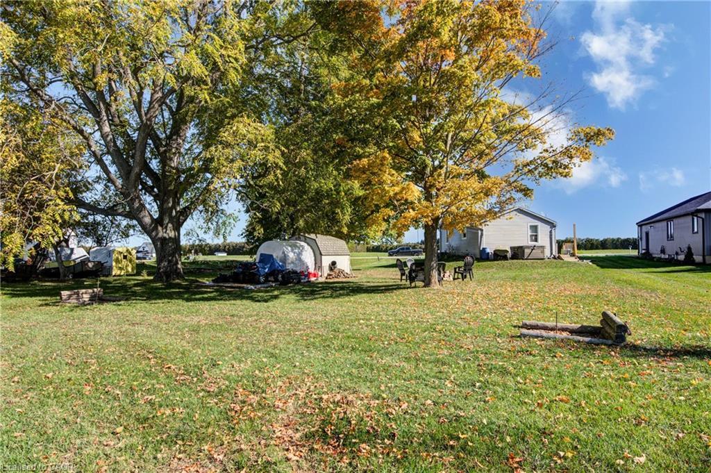 128 Dover Street, Otterville, ON - Outdoor
