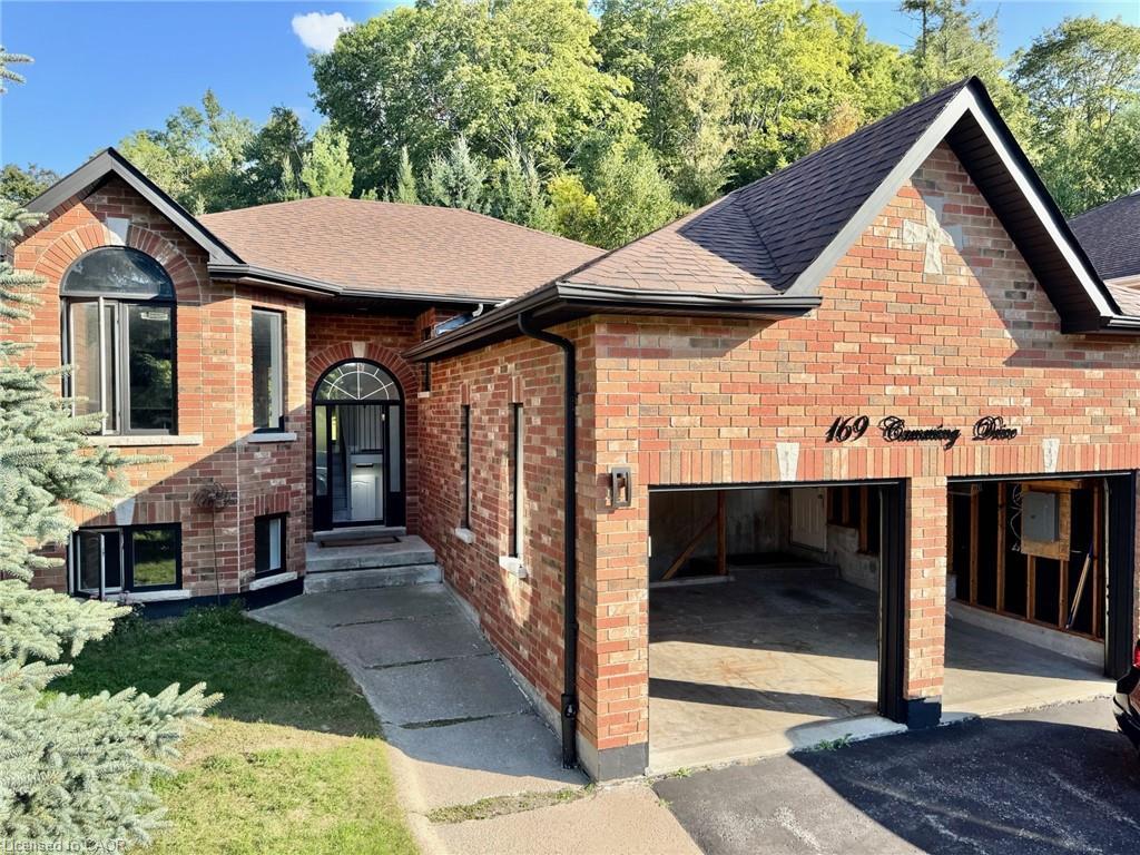 169 Cumming Drive, Barrie, ON - Outdoor