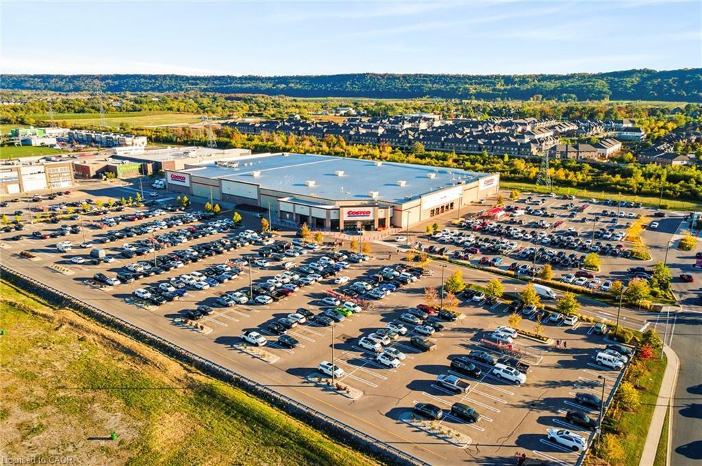 27 Pettit Street, Stoney Creek, ON - Outdoor With View