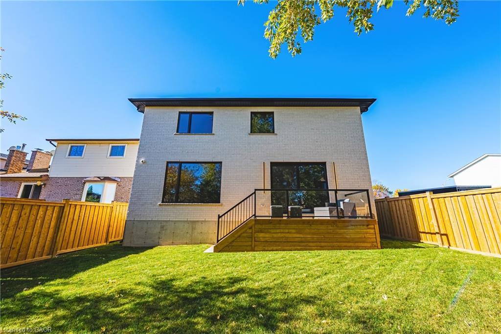 135 Eleanor Avenue, Hamilton, ON - Outdoor