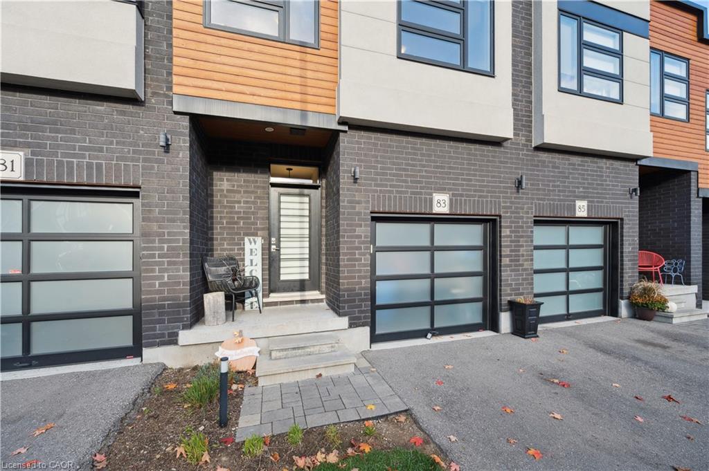 83-60 Arkell Road, Guelph, ON - Outdoor