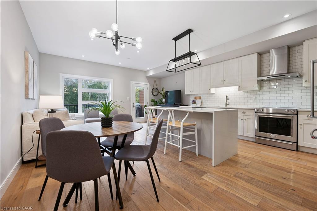 83-60 Arkell Road, Guelph, ON - Indoor