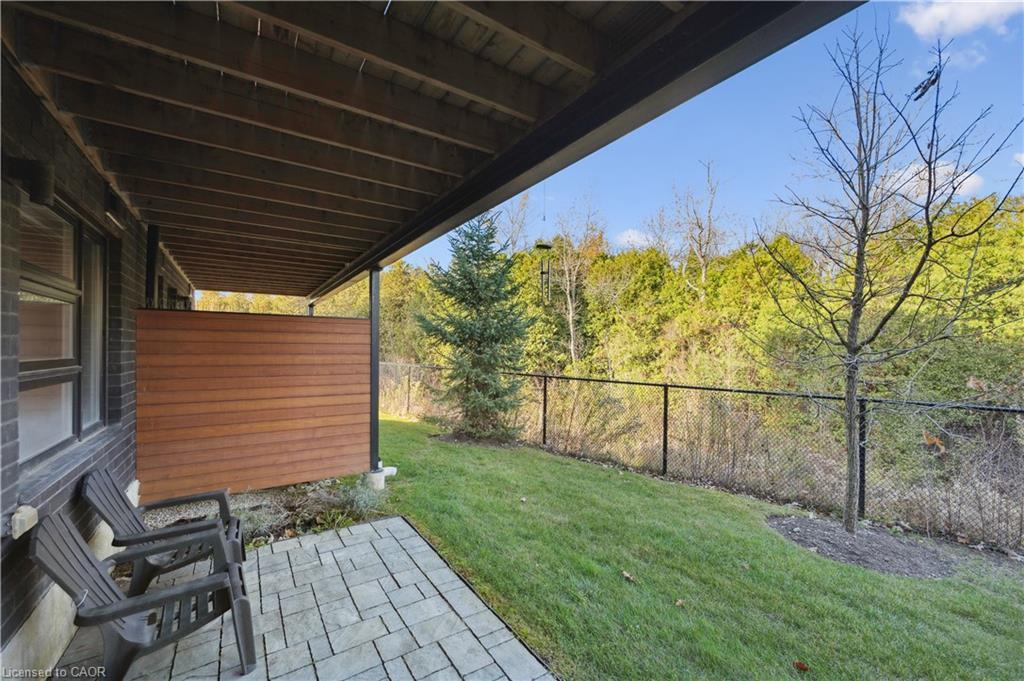 83-60 Arkell Road, Guelph, ON - Outdoor With Deck Patio Veranda With Exterior