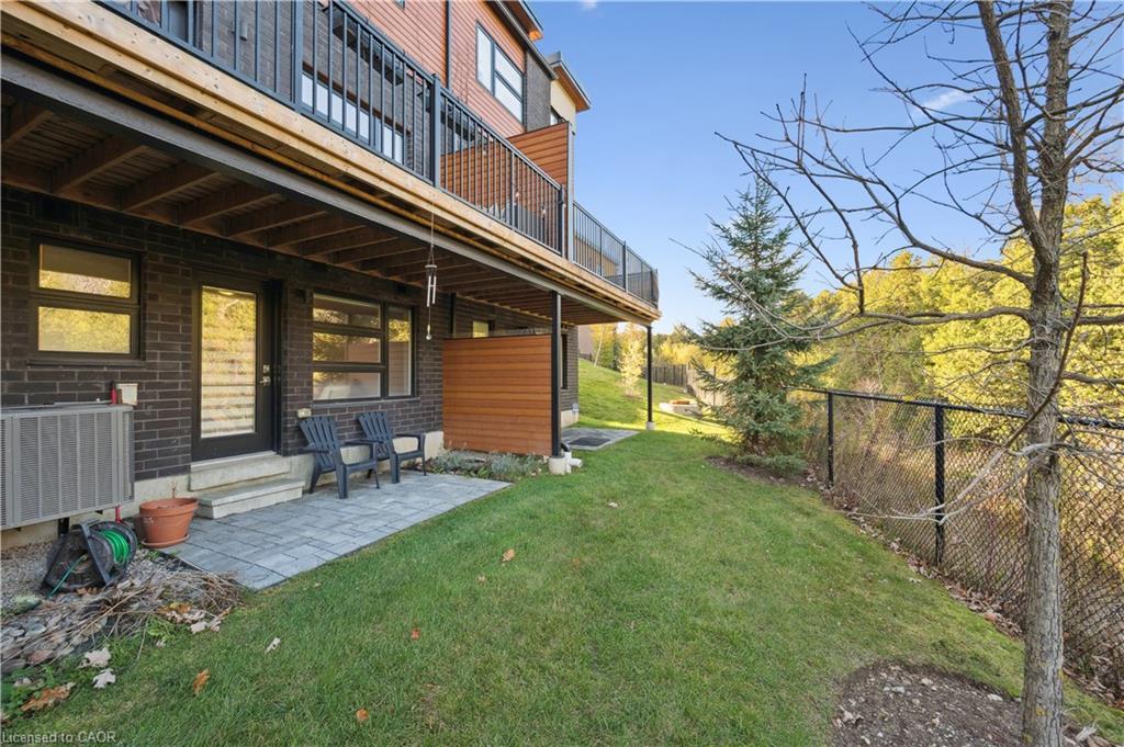 83-60 Arkell Road, Guelph, ON - Outdoor With Deck Patio Veranda With Exterior