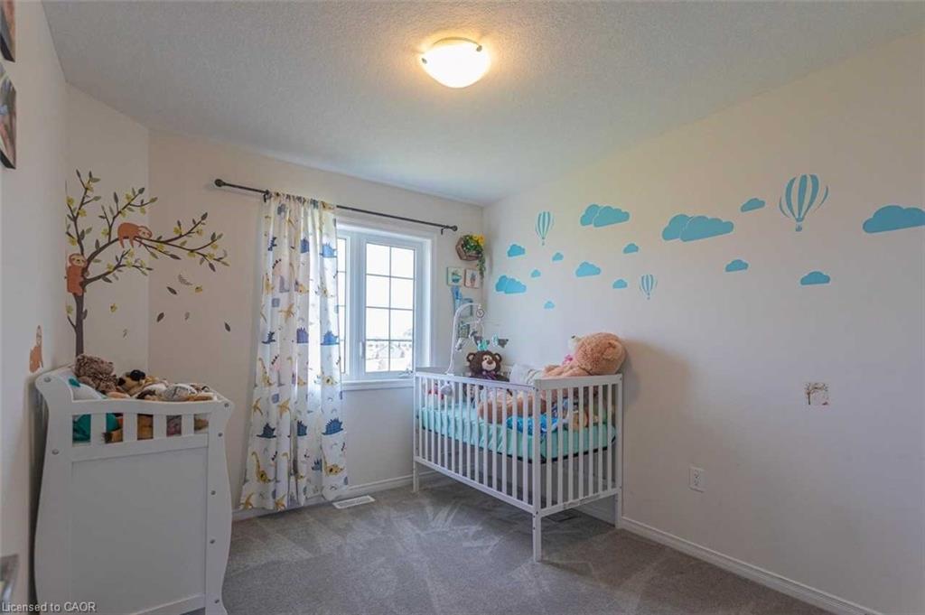 3 Cooke Avenue, Brantford, ON - Indoor Photo Showing Bedroom