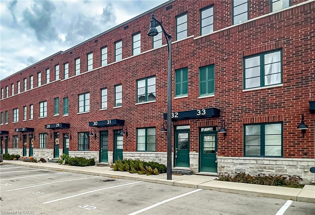 30-290 Barton Street W, Hamilton, ON - Outdoor With Facade