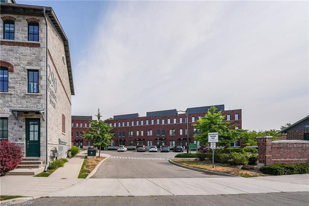 30-290 Barton Street W, Hamilton, ON - Outdoor With Facade