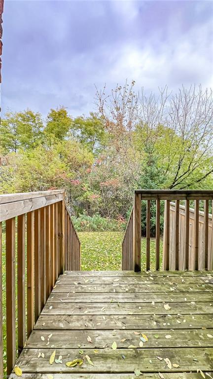 30-290 Barton Street W, Hamilton, ON - Outdoor With Deck Patio Veranda
