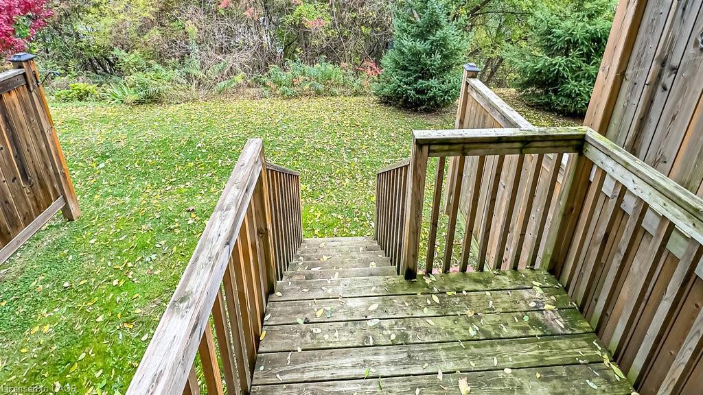 30-290 Barton Street W, Hamilton, ON - Outdoor With Deck Patio Veranda