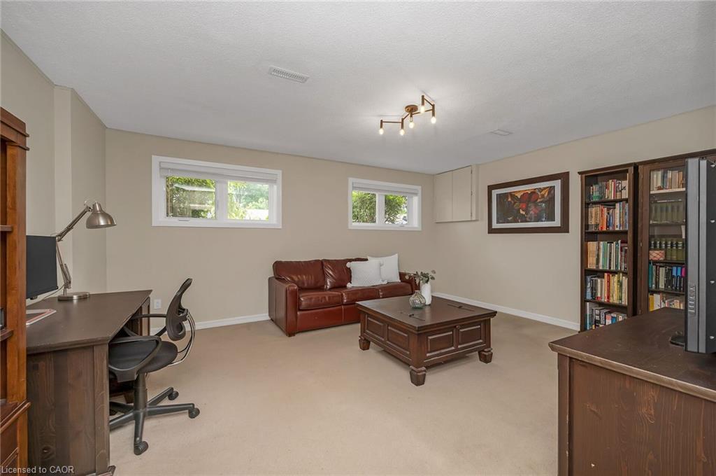 285 Surrey Drive, Oakville, ON - Indoor Photo Showing Office