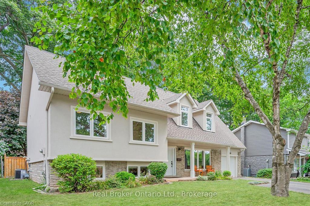 285 Surrey Drive, Oakville, ON - Outdoor