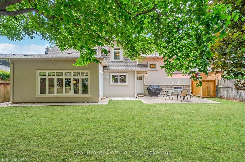 285 Surrey Drive, Oakville, ON - Outdoor