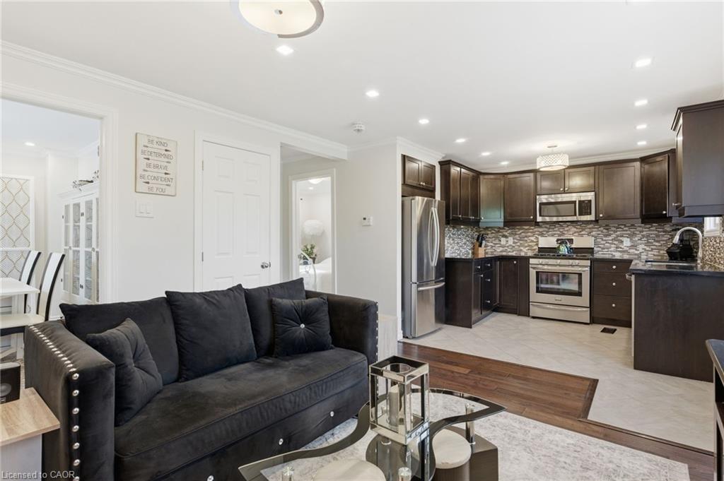 564 Walmer Road, Hamilton, ON - Indoor