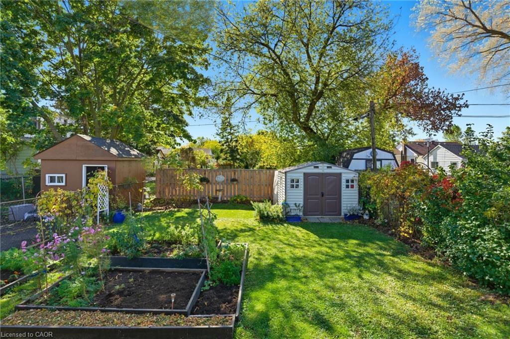 564 Walmer Road, Hamilton, ON - Outdoor