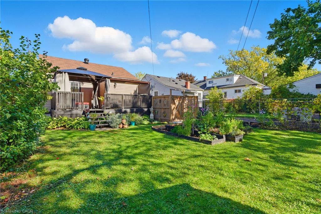 564 Walmer Road, Hamilton, ON - Outdoor