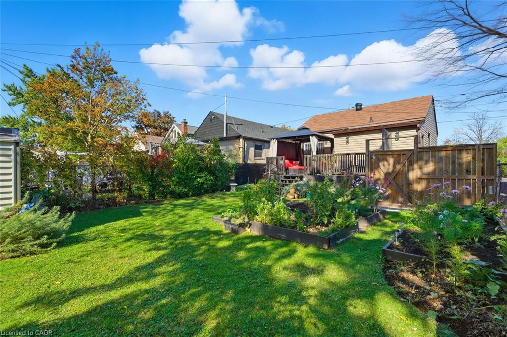 564 Walmer Road, Hamilton, ON - Outdoor