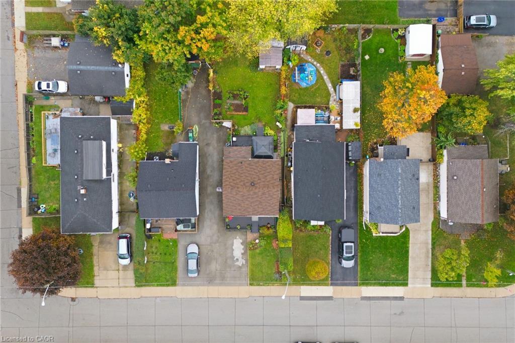 564 Walmer Road, Hamilton, ON - Outdoor With View