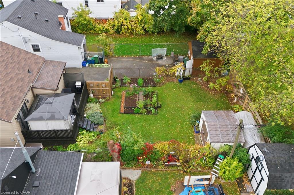 564 Walmer Road, Hamilton, ON - Outdoor