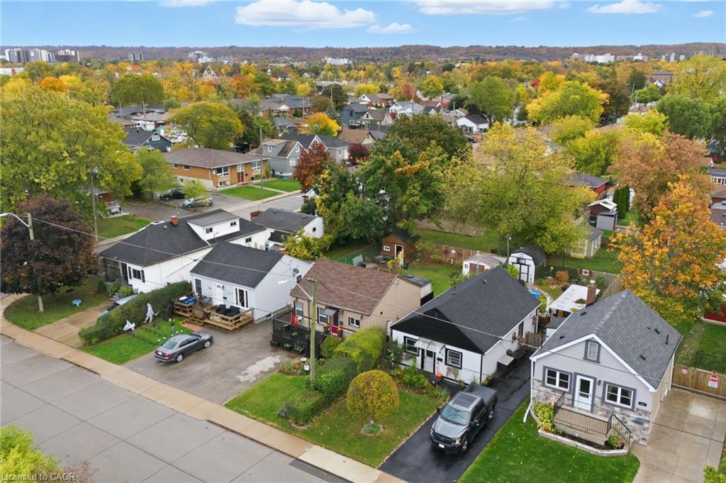 564 Walmer Road, Hamilton, ON - Outdoor With View