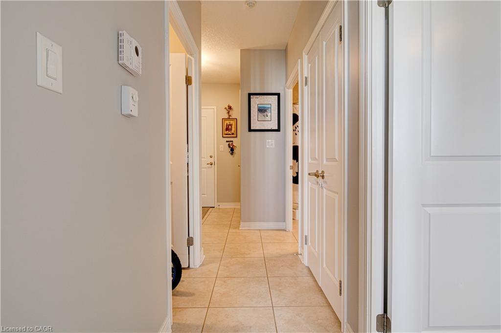 1106-539 Belmont Avenue, Kitchener, ON - Indoor Photo Showing Other Room