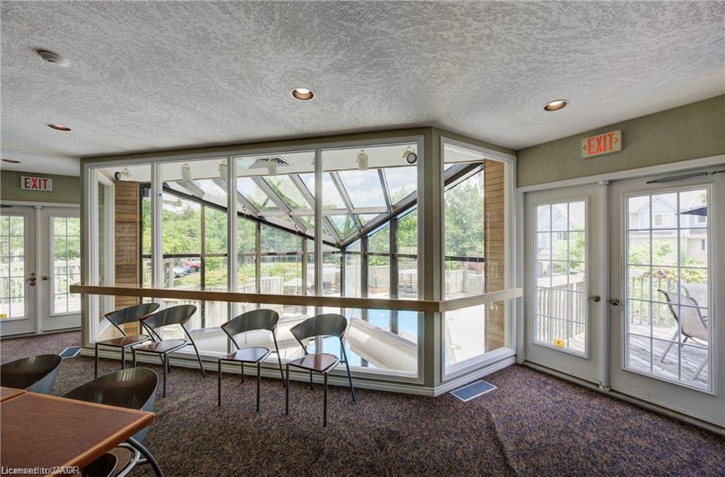 56-225 Benjamin Road, Waterloo, ON - Indoor Photo Showing Other Room