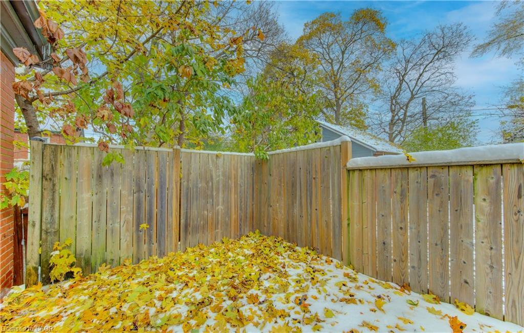 19 Fairview Avenue, Kitchener, ON - Outdoor