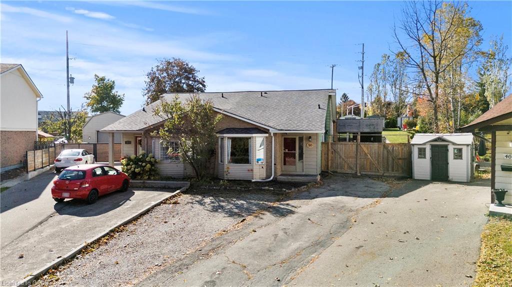 50 Gledhill Crescent, Hamilton, ON - Outdoor