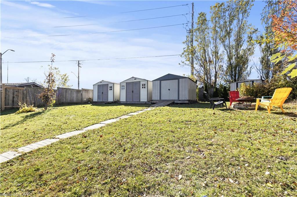 50 Gledhill Crescent, Hamilton, ON - Outdoor