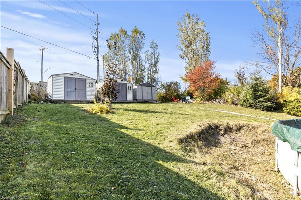 50 Gledhill Crescent, Hamilton, ON - Outdoor