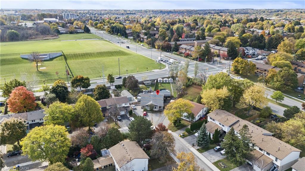 50 Gledhill Crescent, Hamilton, ON - Outdoor With View