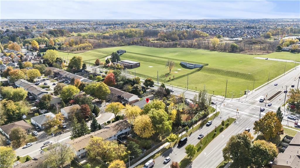 50 Gledhill Crescent, Hamilton, ON - Outdoor With View