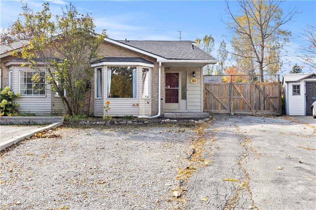 50 Gledhill Crescent, Hamilton, ON - Outdoor