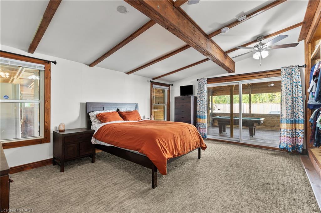 50 Gledhill Crescent, Hamilton, ON - Indoor Photo Showing Bedroom