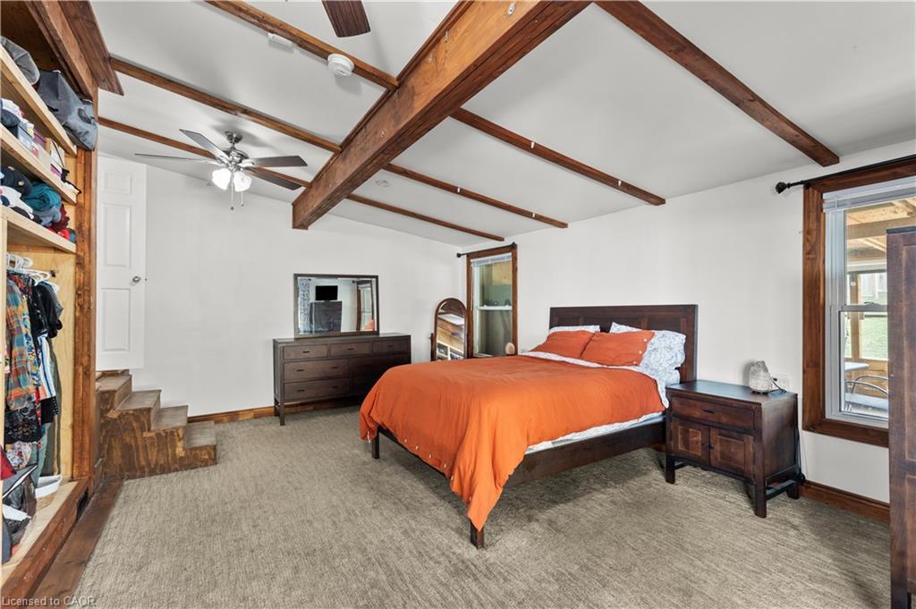 50 Gledhill Crescent, Hamilton, ON - Indoor Photo Showing Bedroom