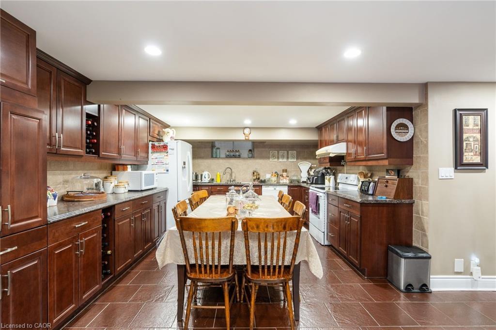 2545 Pollard Drive, Mississauga, ON - Indoor