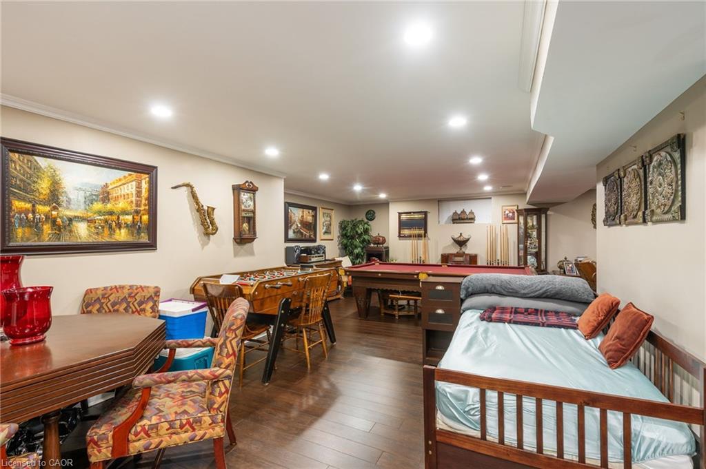 2545 Pollard Drive, Mississauga, ON - Indoor